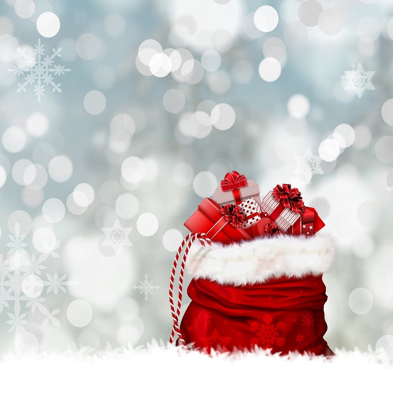 Cosmic Gift Bags