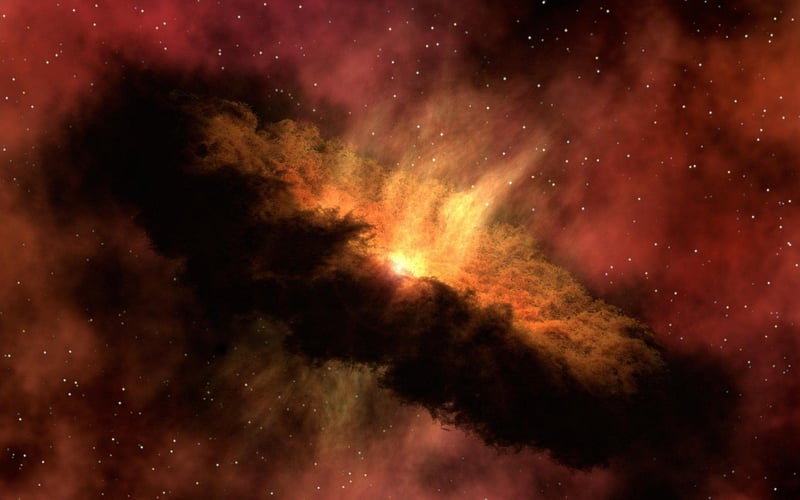 Galactic Cocktail